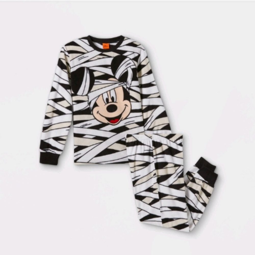 Boys Mickey Mouse Disney pajama set